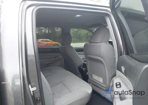 2012 Toyota Tacoma Prerunner V6 from USA, damaged, VIN 5TFJU4GN2CX027763